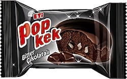 Eti Popkek Bitter Çikolatalı 50 gr