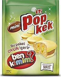 Eti Popkek Mini Kek 180 gr