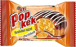 Eti Popkek Portakallı Kek 60 gr