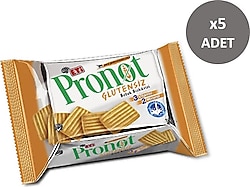 Eti Pronot Glutensiz Bebek Bisküvisi 180 gr 5 Adet