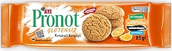 Eti Pronot Glutensiz Portakallı Kurabiye 85 gr