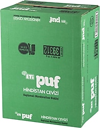 Eti Puf Hindistan Cevizli 48x16 gr