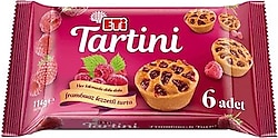Eti Tartini Frambuazlı Kek 114 gr