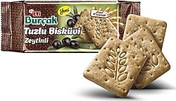 Eti Burçak Zeytinli Tuzlu Bisküvi 91 gr 18'li
