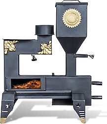 Etinova M001D Mini Pelet Soba