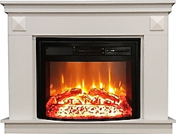 EtnaDecor Metis Bluetoothlu Dekoratif Elektrikli Şömine