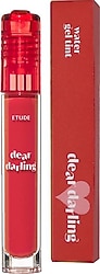 Etude Dear Darling Water Gel 08 Watermelon Red Tint Ruj