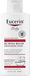 Eucerin Baby Eczema Relief Bebek Vücut Şampuanı 400 ml
