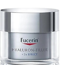 Eucerin Hyaluron-Filler + 3x Effect 50 ml Gece Kremi