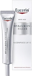 Eucerin Hyaluron-Filler Spf 15 15 ml Göz Kremi