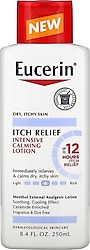 Eucerin Itch Relief Intensive Calming Losyon 250 ml