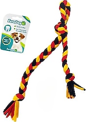 Eurodog Düğümlü 42 cm Diş ipi Köpek Oyuncağı