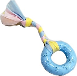 Eurodog Puppy 16 cm Diş Kaşıma Mavi Köpek Oyuncağı