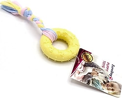 Eurodog Puppy 16 cm Diş Kaşıma Köpek Oyuncağı