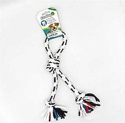 Eurodog Üç Düğümlü 30 cm Diş Kaşıma İpi
