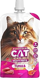 EuroGold Cat 100 gr Ezme Kedi Ödül Maması