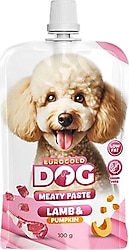 EuroGold Dog 100 gr Köpek Et Ezmesi