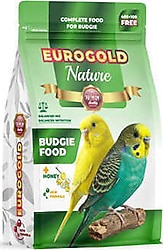 EuroGold Nature Ballı 500 gr Muhabbet Kuşu Yemi