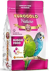 EuroGold Nature Vitamin 500 gr Muhabbet Kuşu Yemi
