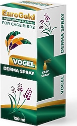 EuroGold Vogel Derma Spray 150 ml