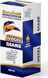 EuroGold Vogel Diare Damla 50 ml