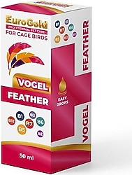 EuroGold Vogel Feather Damla 50 ml