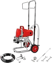 EuroMax EX2104PRO 1200 W Boya Makinesi