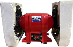 EuroMax EX71003 250 W 150 mm Zımpara Taş Motoru