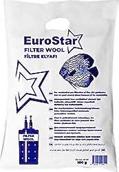 Eurostar Filter Wool 100 gr Akvaryum Filtre Elyafı