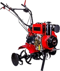 Eurosystems Euro 102D 13 Hp 192FD Dizel Çapa Makinesi