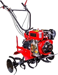 Eurosystems Euro 102D 6.7 Hp Dizel Çapa Makinesi