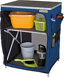 Eurotrail Vallou 67x53x86 cm Kamp Mutfağı