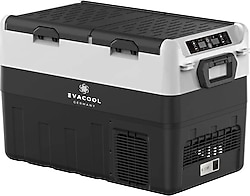 Evacool EVA45AX 12-24 V 40 lt Kompresörlü Araç Buzdolabı