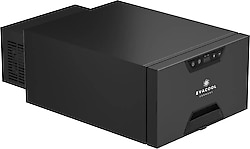 Evacool D31 Çekmeceli 12-24 V 31 lt Kompresörlü Araç Buzdolabı