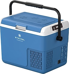 Evacool EVAG20 12-24 V 18 lt Kompresörlü Araç Buzdolabı