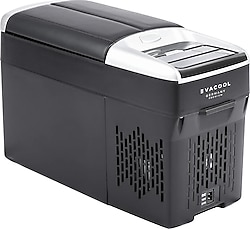 Evacool EVA11 Premium 12-24 V 11 lt Kompresörlü Araç Buzdolabı