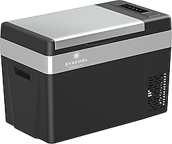 Evacool EVA29 12-24 V 29 lt Kompresörlü Araç Buzdolabı