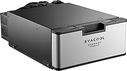 Evacool EVAD23 Premium 12-24 V 23 lt Çekmeceli Kompresörlü Araç Buzdolabı