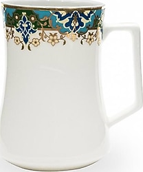 Evaliza Çini 300 ml Long Mug