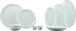 Evaliza Elegant 30 Parça 6 Kişilik Yemek Takımı