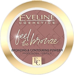 Eveline Cosmetics Feel The Bronze Bronzer