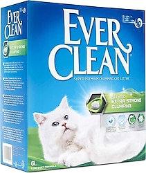 Ever Clean Extra Strong Kokulu 6 lt Kedi Kumu
