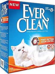 Ever Clean Fast Acting Odour Control 10 lt Kedi Kumu