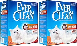 Ever Clean Fast Acting Odour Control 6 lt 2'li Kedi Kumu