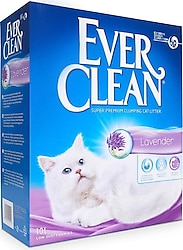 Ever Clean Lavender 10 lt Kedi Kumu