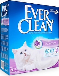 Ever Clean Lavender 6 lt Kedi Kumu