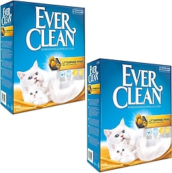 Ever Clean Litterfree Paws 10 lt 2'li Kedi Kumu