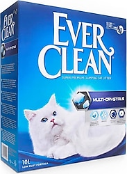 Ever Clean Multi Crystals 10 lt Kedi Kumu Fiyatları, Özellikleri