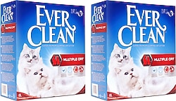 Ever Clean Multiple Cat 6 lt 2'li Kedi Kumu