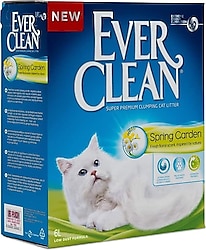 Ever Clean Spring Garden 6 lt Kedi Kumu
